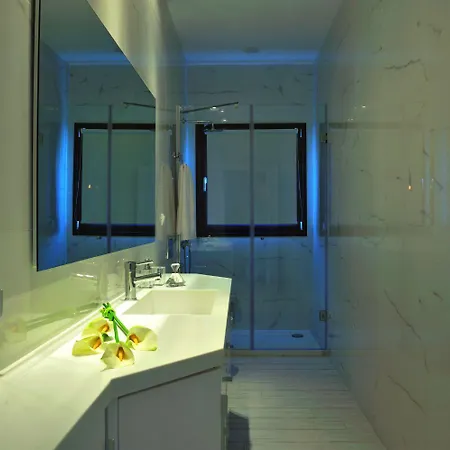 The Sani Jewels, Nafsika With Private Pool Villa