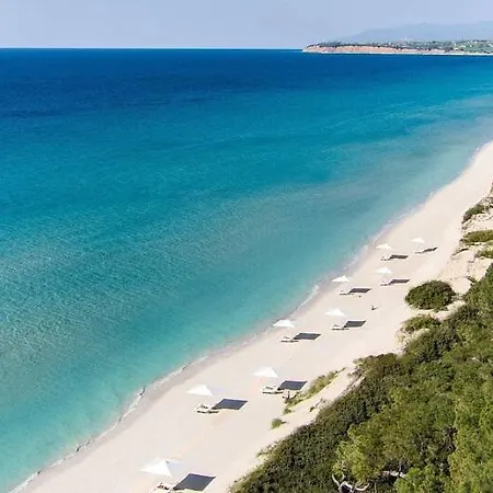 The Sani Jewels, Nafsika With Private Pool * Sani (Chalkidiki)