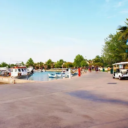 The Sani Jewels, Nafsika With Private Pool
