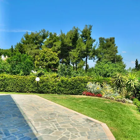 Villa The Sani Jewels, Nafsika *
