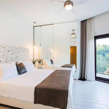 The Sani Jewels, Nafsika Villa Sani (Chalkidiki)