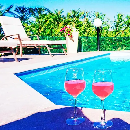 Villa The Sani Jewels, Nafsika With Private Pool Sani (Chalkidiki)