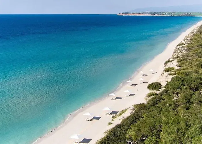 The Sani Jewels, Nafsika * Sani (Chalkidiki)