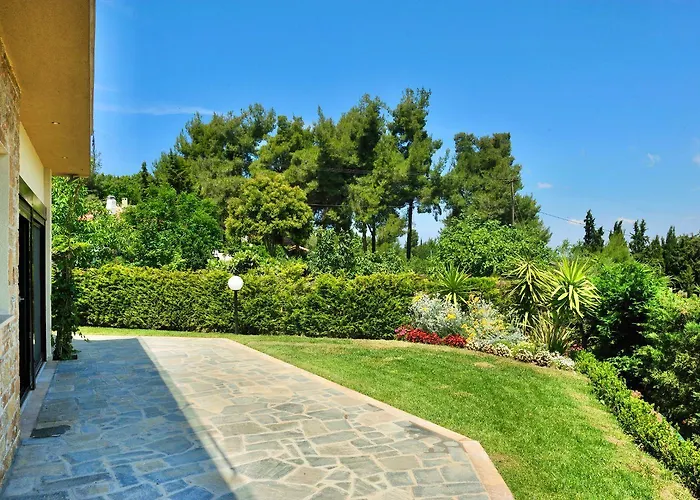 Villa The Sani Jewels, Nafsika *