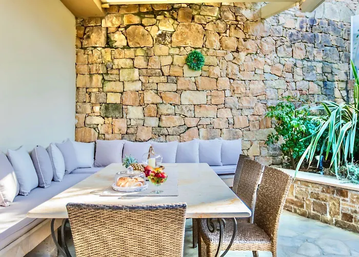 Villa The Sani Jewels, Nafsika *