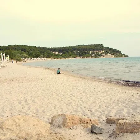 The Sani Jewels, Nafsika With Private Pool 빌라 Sani (Chalkidiki)