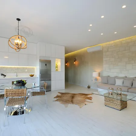 빌라 The Sani Jewels, Nafsika With Private Pool *