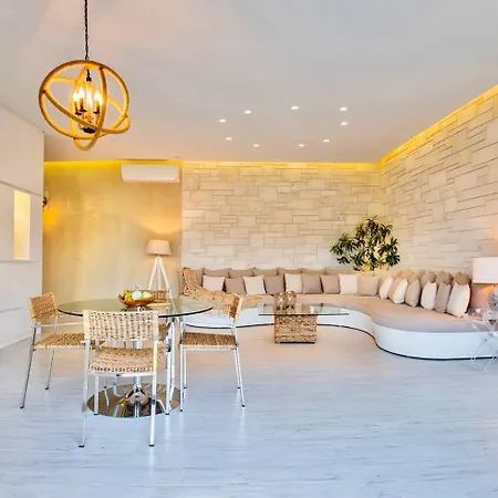 The Sani Jewels, Nafsika With Private Pool 빌라 Sani (Chalkidiki)