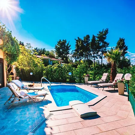 빌라 The Sani Jewels, Nafsika With Private Pool Sani (Chalkidiki)
