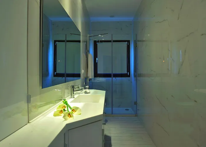 The Sani Jewels, Nafsika Villa